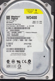 WESTERN DIGITAL WD400BB-75DEA0 DCM HSCANA2CA 40GB 3.5