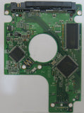 WESTERN DIGITAL WD800BEVT-75ZCT2 2060-701499-005 REV P1 PCB