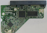 WESTERN DIGITAL WD5000AAKX-001CA0 2060-771640-003 REV A PCB