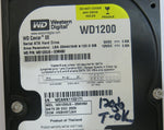 WESTERN DIGITAL WD1200JS-00MHB0 2060-701335-005 REV A PCB