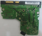 WESTERN DIGITAL WD800JD-75MSA1 2060-701335-005 REV A PCB