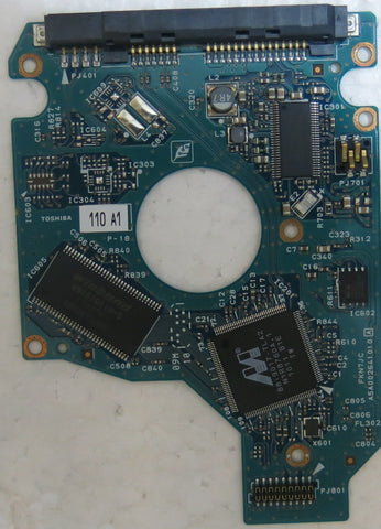 MK3259GSX HDD2H93 Z ULO1 T G002641A PCB
