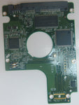 WD5000BEKT-00KA9T0 DCM HHCTJBBB 2060-771714-002 REV P1 PCB