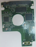 WD5000BEKT-00KA9T0 DCM HHCTJBBB 2060-771714-002 REV P1 PCB