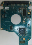 MK1655GSX HDD2H25 H ZR01 S G002439-0A PCB