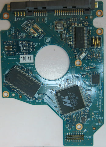 MK3276GSX HDD2J94 C SL01 T G002825A PCB