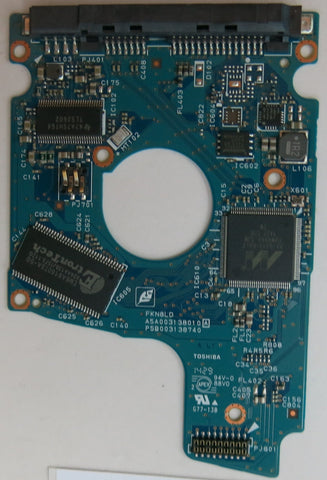 MQ01ABD050VS ASG AA00/AZ0U1Q G003138A PCB