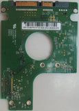 WD3200BEVT-75ZCT2 DCM DHNT2HNB, 2060-701499-000 REV A PCB