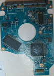 TOSHIBA MK7559GSXF HDD2J60 P TV01 T , G002825A PCB