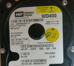WD400BD-75LRA0, DCM HSBHCTJCH, 2060-701335-003 REV B PCB