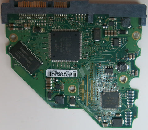 ST380013AS FW 8.12 100336321 REV A PCB