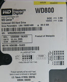 WD800BB-56JKC0, PN , 2060-701292-000 REV A PCB