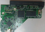 WD3200AAJS-08L7A0, PN , DCM  DGNNNT2CH, 2060-701590-001 REV A PCB