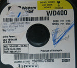 WD400BD-08LRA0, PN , DCM  HSBANTJCA, 2060-701335-003 REV A PCB