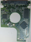 WD1600BEVT-75A23T0, DCM HHMTJHBB, 2060-771672-004 REV A PCB