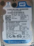 WD1600BEVT-75A23T0, DCM HHMTJHBB, 2060-771672-004 REV A PCB
