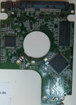 WD3200BEVT-75A23T0, DCM HHBVJHNB, 2060-771672-004 REV A PCB