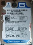 WD3200BEVT-75A23T0, DCM HHBVJHNB, 2060-771672-004 REV A PCB