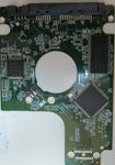 WD3200BEVT-75A23T0, DCM HHMTJABB, 2060-771672-004 REV A PCB