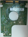 WD3200BEVT-75A23T0, DCM HHMTJABB, 2060-771672-004 REV A PCB