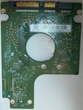 WD3200BEVT-75A23T0, DCM HHMTJABB, 2060-771672-004 REV A PCB