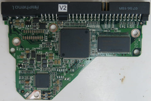 WD1600AABB-56PUA0, DCM EBNNTJCB, 2060-701494-002 REV B PCB