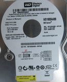 WD1600AABB-56PUA0, DCM EBNNTJCB, 2060-701494-002 REV B PCB