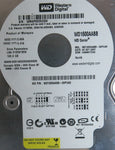 WD1600AABB-56PUA0, DCM HANNHT2AA, 2060-701494-002 REV B PCB