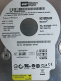 WD1600AABB-56PUA0, DCM HANNHT2AA, 2060-701494-002 REV B PCB