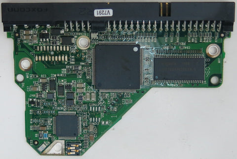 WD1600AABB-56PUA0, DCM EHNCHT2CG, 2060-701494-001 REV A PCB