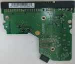 WD1600BB-56RDA0, DCM HSBHCTJAA, 2060-701292-002 REV A PCB