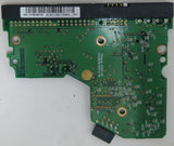 WD1600BB-56RDA0, DCM HSBHCTJAA, 2060-701292-002 REV A PCB