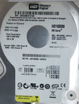 WD1600BB-56RDA0, DCM HSBHCTJAA, 2060-701292-002 REV A PCB