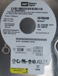 WD1600AABB-56PUA0, DCM  HANNNT2CG, 2060-701494-001 REV A PCB
