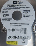 WD1600AABB-56PUA0, DCM  HANNNT2CG, 2060-701494-001 REV A PCB