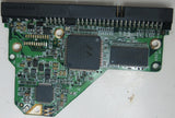 WD1600AABB-56PUA0, DCM  HGRCHTJGN, 2060-701494-001 REV A PCB