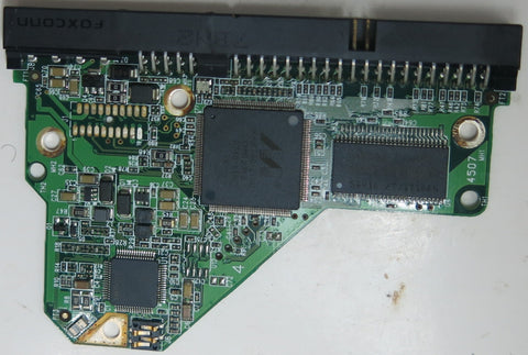 WD1600AABB-56PUA0, DCM  HGRCHTJGN, 2060-701494-001 REV A PCB