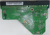 WD1600AABB-56PUA0, DCM  HGRCHTJGN, 2060-701494-001 REV A PCB