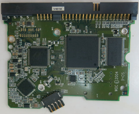 WD1600BB-56GUC0, DCM  DABACTJAH, 2060-701266-001 REV A PCB