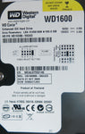 WD1600BB-56GUC0, DCM  DABACTJAH, 2060-701266-001 REV A PCB