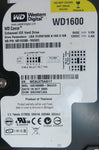 WD1600BB-56GUC0, DCM DSCHNTJAA, 2060-701266-001 REV A PCB