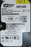 WD1600BB-56GUC0, DCM DSCHNTJAA, 2060-701266-001 REV A PCB