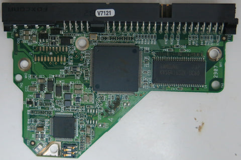 WD1600AABB-56PUA0, DCM  HARNNT2CB, 2060-701494-002 REV B PCB