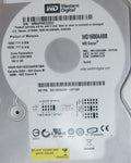 WD1600AABB-56PUA0, DCM  HARNNT2CB, 2060-701494-002 REV B PCB