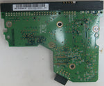 WD1600BB-56RDA0, DCM  DBBANTJCAN, 2060-701292-002 REV A PCB
