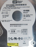 WD1600BB-56RDA0, DCM  DBBANTJCAN, 2060-701292-002 REV A PCB
