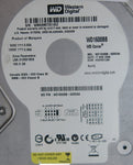 WD1600BB-56RDA0, DCM  HSBHNTJAH, 2060701292-002 REV A PCB