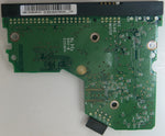 WD800BB-56JKC0, DCM  HSCHCTJCHN, 2060-701292-002 REV A PCB