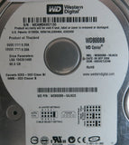 WD800BB-56JKC0, DCM  HSCHCTJCHN, 2060-701292-002 REV A PCB