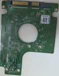 WD5000BEVT-00ZAT0, PN , DCM  HBCVJBBB, 2060-771692-005 REV A PCB